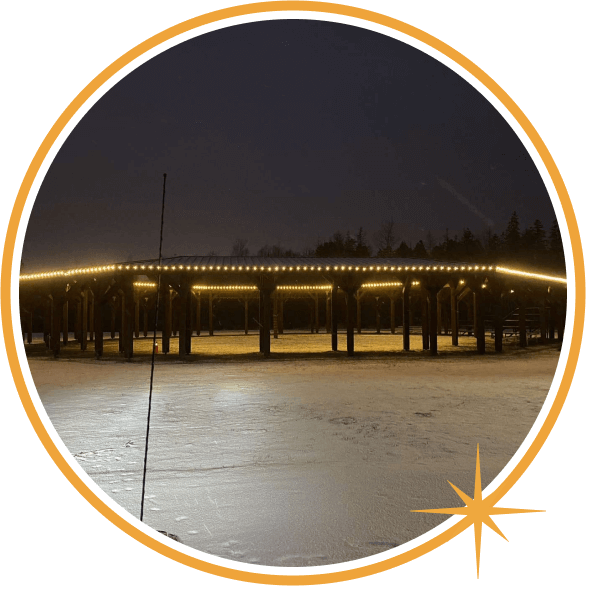 Christmas Light Installation Bedford NS